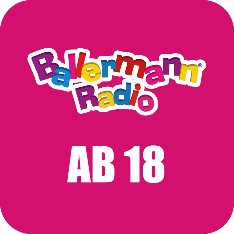 Ballermann Radio Ab 18 logo