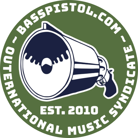 Basspistol Radio logo