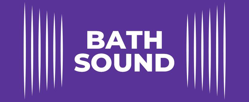 Bath Sound logo