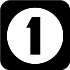 BBC Radio 1 (128k) logo