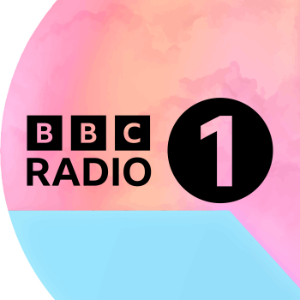 BBC RADIO 1 UK: The biggest new pop and all-day vibes. Londres, Inglaterra logo