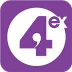 BBC Radio 4 Extra (128k) logo