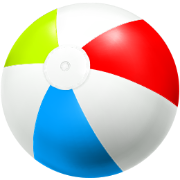 Beach 95.1 logo
