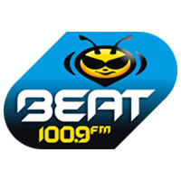 BEAT 100.9 (CDMX) - 100.9 FM - XHSON-FM - NRM Comunicaciones - Ciudad de México logo