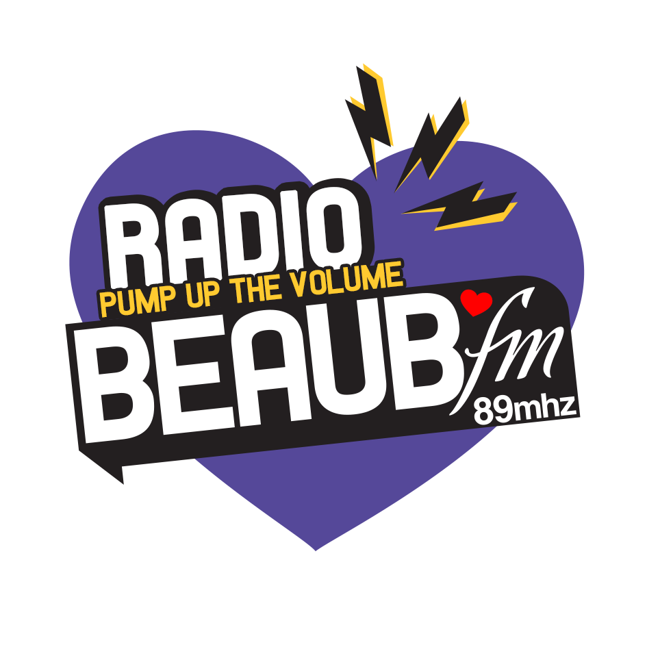 Beaub'FM logo