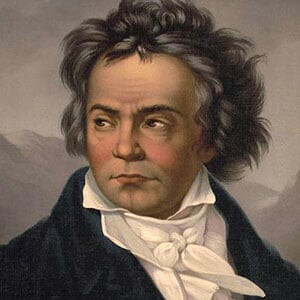 Beethoven - Classical Radio logo