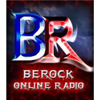 BeRock Radio logo