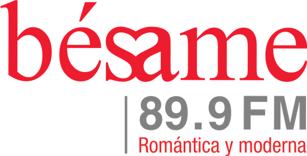 BESAME 89.9 (Costa Rica) - 89.9 FM - TIRB - Multimedios Radio - San José, Costa Rica logo