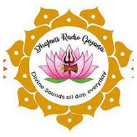 Bhajans Radio Guyana logo