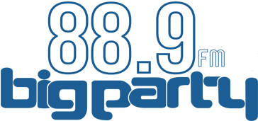 Big Party 88.9 FM logo