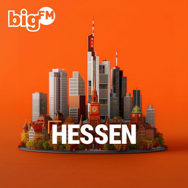 bigFM Hessen logo