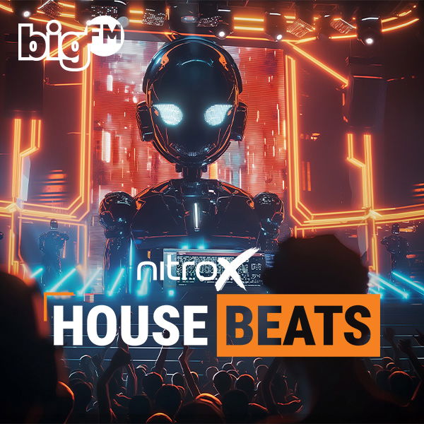 bigFM House Beats logo