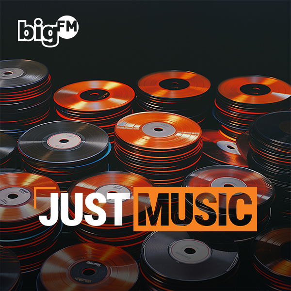 bigFM Just Music logo