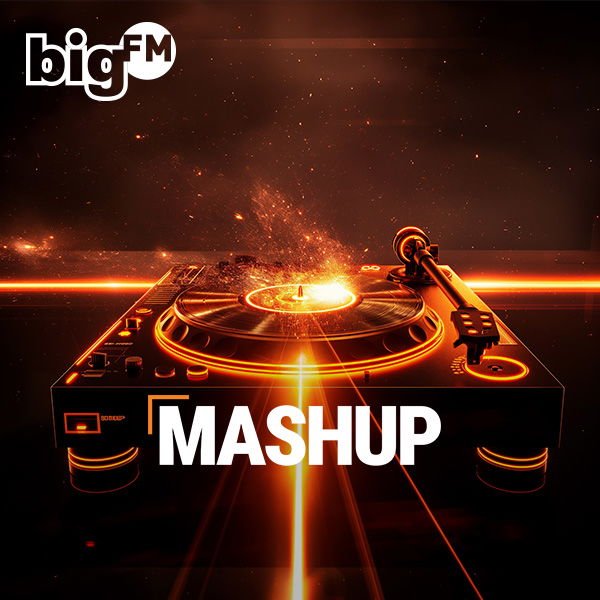 bigFM Mashup logo