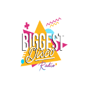 Biggest Disco Radio logo