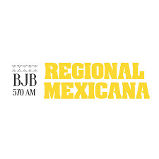 BJB 570 (Monterrey) - 570 AM - XEBJB-AM - Grupo Radio Alegría - Monterrey, Nuevo León logo