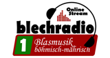 Blechradio 1 logo