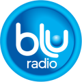 Blu Radio - Musica logo
