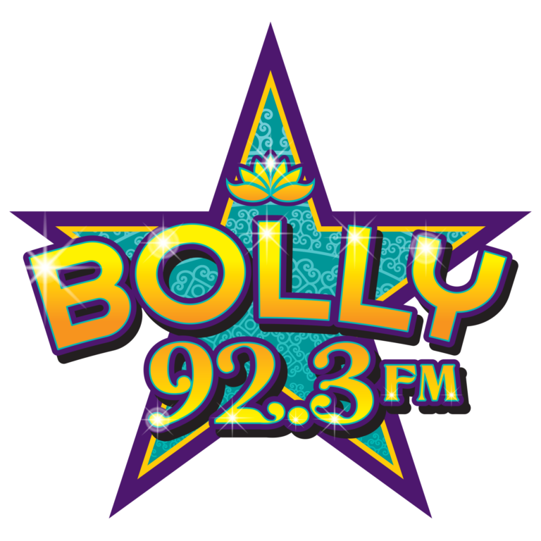 Bolly 92.3 FM logo