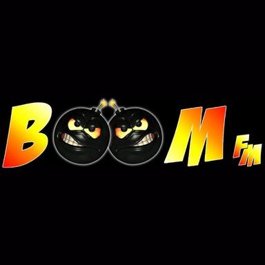 Boom FM Granada 103.8 logo