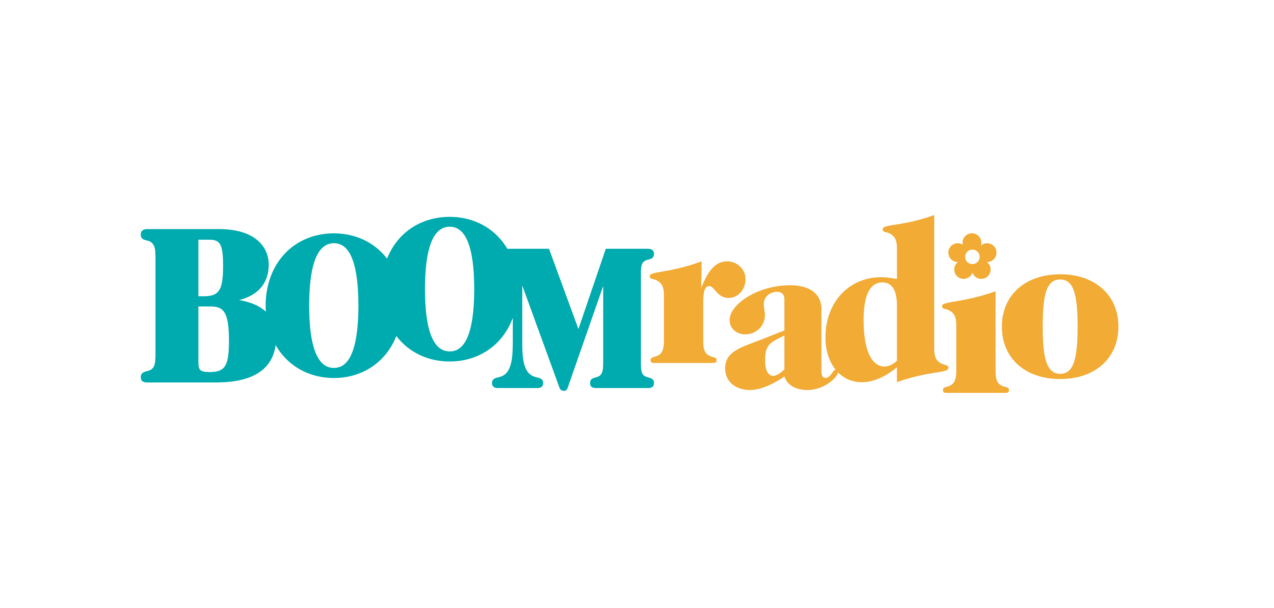 Boom Radio UK logo