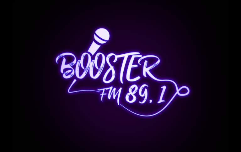 Boosterfm logo