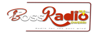 BOSS 98.9 FM logo