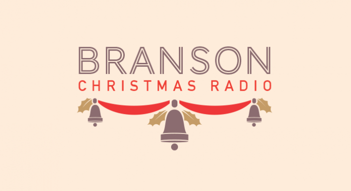 Branson Christmas Radio logo