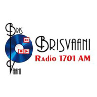 Brisvaani Radio logo