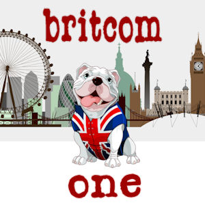 BritCom 1 - British Comedy Radio  (Pumpkin FM OTRN) logo