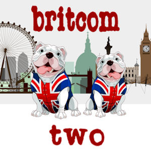 BritCom 2 - British Comedy Radio (Pumpkin FM OTRN) logo