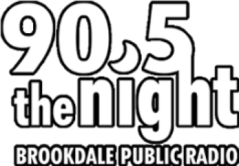 Brookdale Public Radio logo