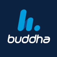 Buddha logo