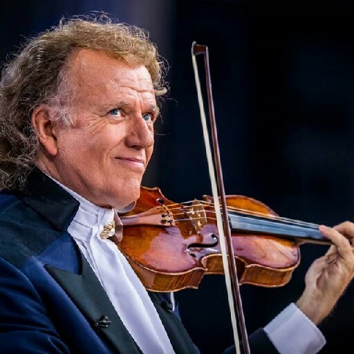 C.R. - André Rieu logo