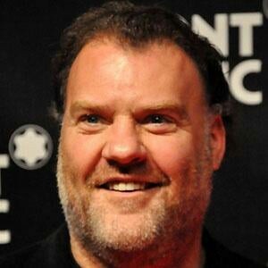 C.R. - Bryn Terfel logo