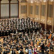 C.R. - Cleveland Orchestra logo