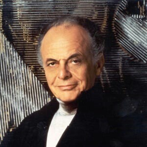 C.R. - Lorin Maazel logo