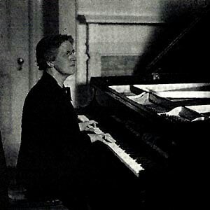 C.R. - Nadia Boulanger logo