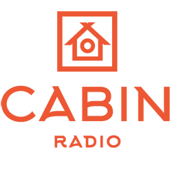 Cabin Radio logo
