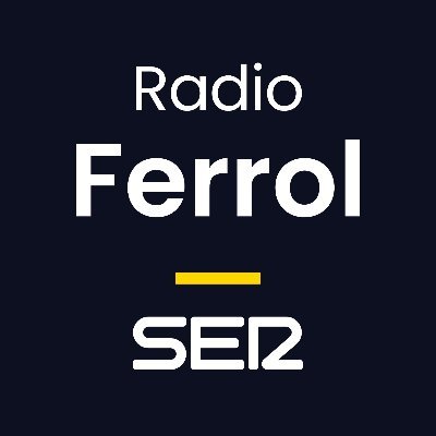 Cadena SER Radio Ferrol logo