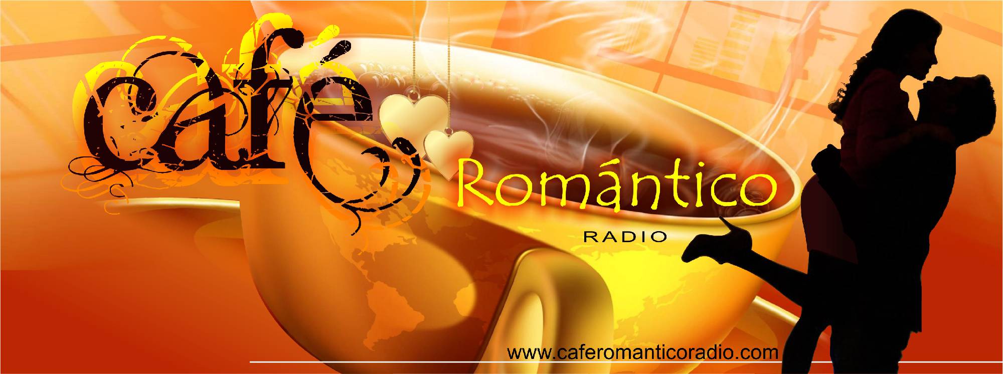 Cafe Romantico Radio logo