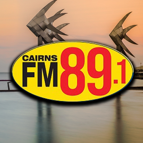 Cairns FM 89.1 - Cairns - 89.1 FM (MP3) logo