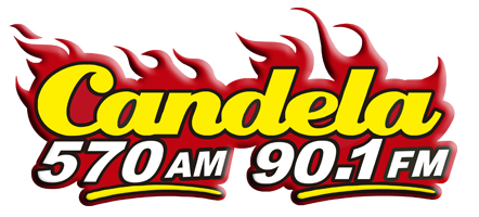 CANDELA 570 (Morelia) - 570 AM - XELQ-AM - Cadena RASA - Morelia, Michoacán logo
