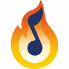 Candela Estéreo Bogotá (HJPU 101.9) logo