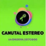 CANUTAL ESTEREO logo