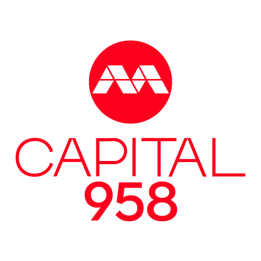 CAPITAL 958 logo