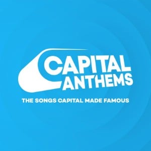 CAPITAL ANTHEMS UK: The Songs Capital Made Famous - Londres, Inglaterra logo