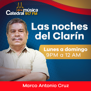 Catedral de la Música 91.7 FM logo