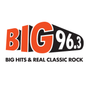 CFMK 96.3 Big FM logo