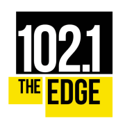 CFNY 102.1 "The Edge" Toronto, ON (MP3) logo